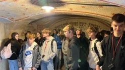Dějepisná exkurze do Terezína