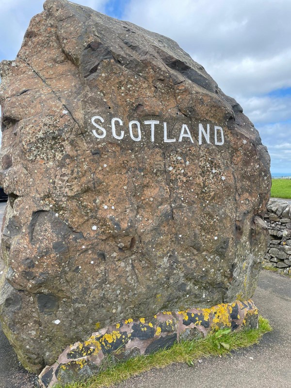 Poznávací zájezd do Skotska