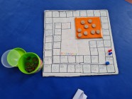 Deskové hry vytvořené žáky