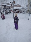 První letošní sníh :-)