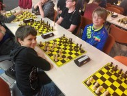 Úspěch v šachové soutěži