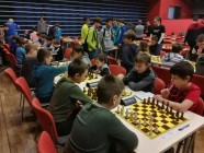 Úspěch v krajském kole soutěže v šachu