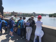 Školní výlet do Prahy