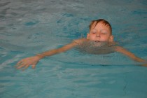 Plavecký výcvik žáků 3. ročníku