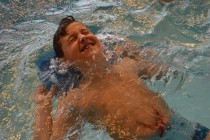 Plavecký výcvik žáků 3. ročníku