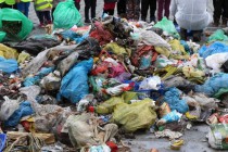 Den Země: Rozbor domovního odpadu – Fyzická analýza – Kam s ním?