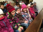 21. 12. 2017 - Vánoční koncert ZUŠ Litomyšl v kostele