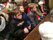 21. 12. 2017 - Vánoční koncert ZUŠ Litomyšl v kostele