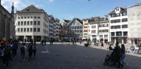 Švýcarsko - ve stínu alpských velikánů