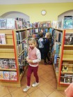 Návštěva knihovny