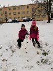 Stavíme sněhuláky