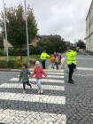 Návštěva policie ČR