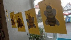 Projektový týden - včely