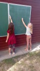 Učíme se venku - škola hrou