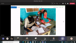 Škola v Indii - realizace projektu ve školním roce 2020/21