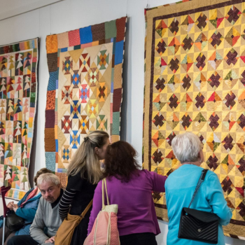 Zima v kanafasu – 20 let Spolku patchworku Litomyšl