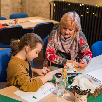 Adventní dílna pro děti i rodiče