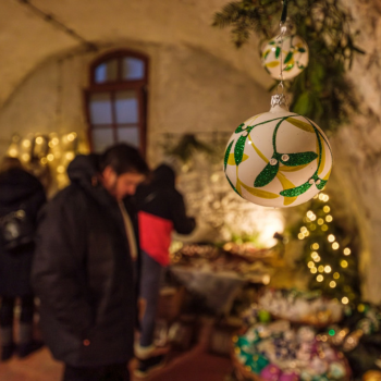 V zámku a podzámčí