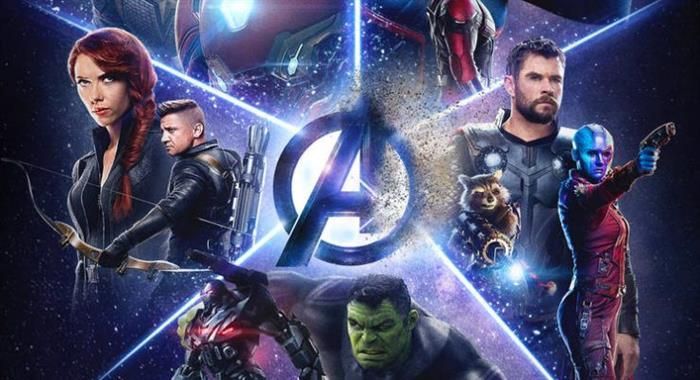 Avengers: Endgame