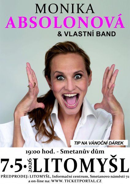 Monika Absolonová & Vlastní band