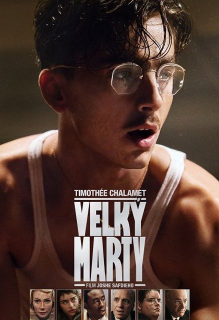Velký Marty