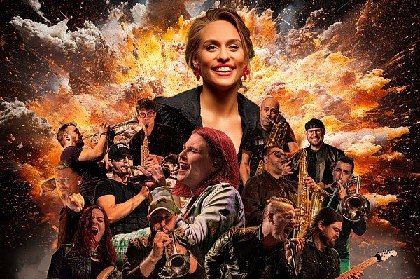 Sára Milfajtová & The People