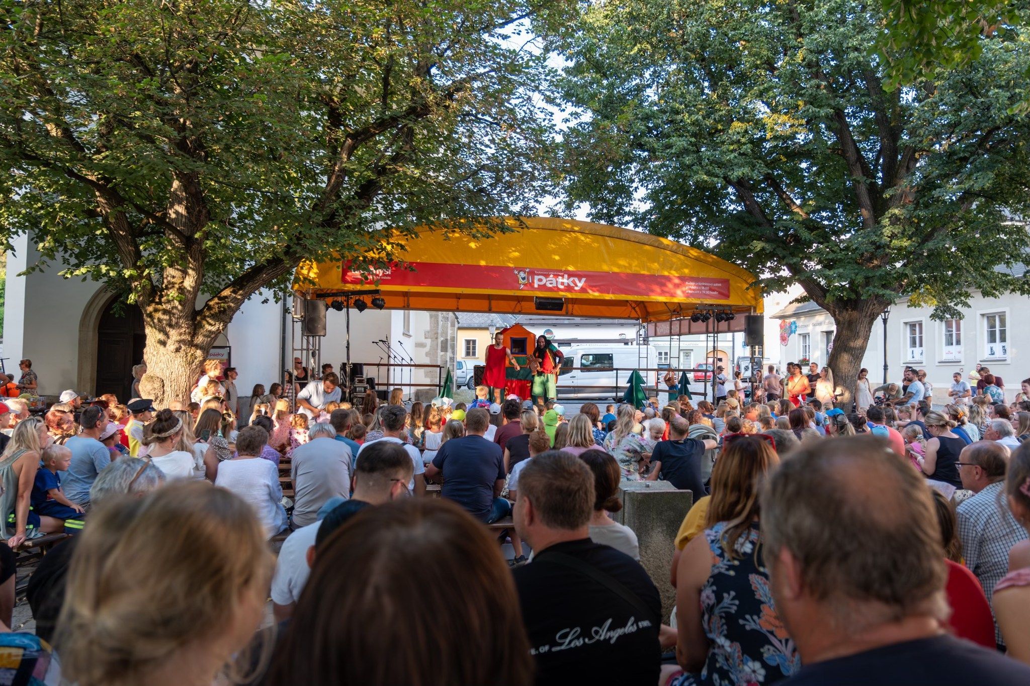 Toulovcovy prázdninové pátky