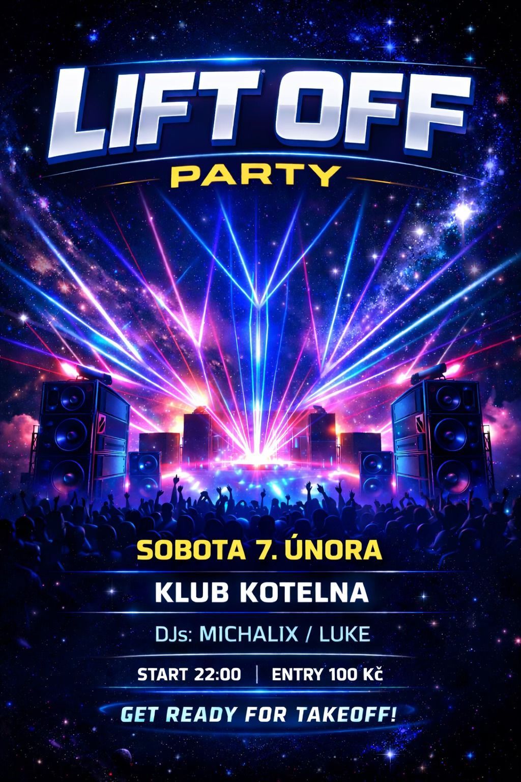 LiftOff Party