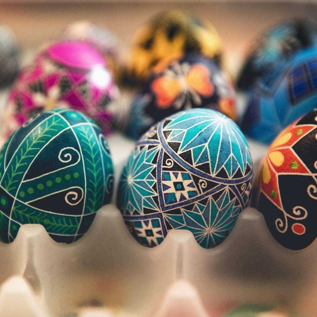 Tvořivá velikonoční dílna