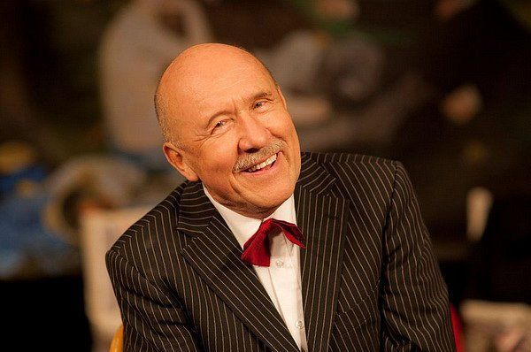 Setkání s Petrem Nárožným