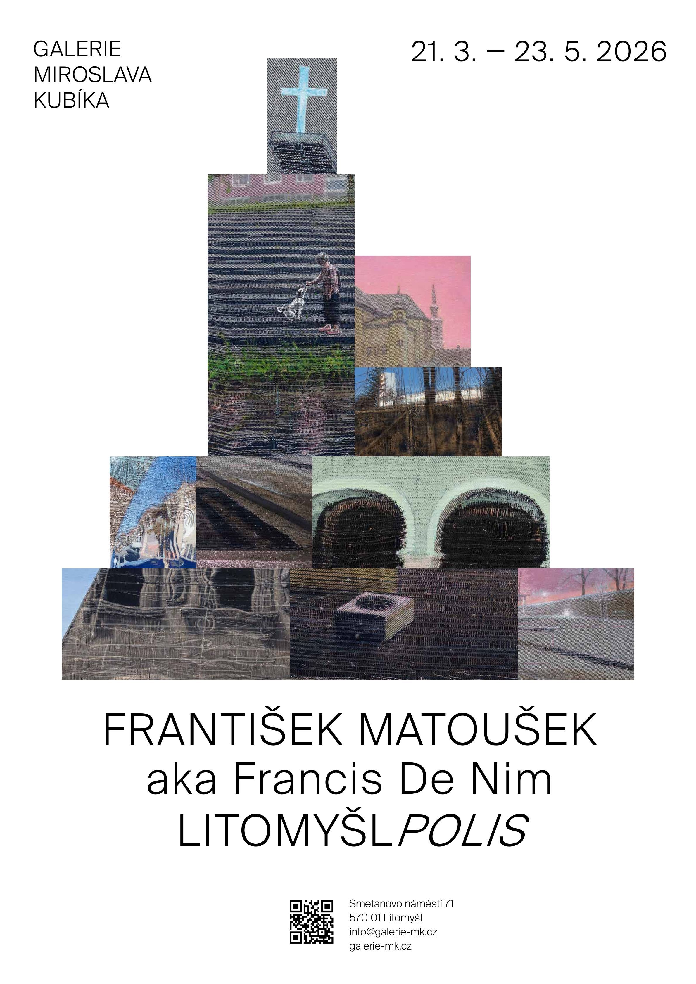František Matoušek aka Francis De Nim: LitomyšlPolis