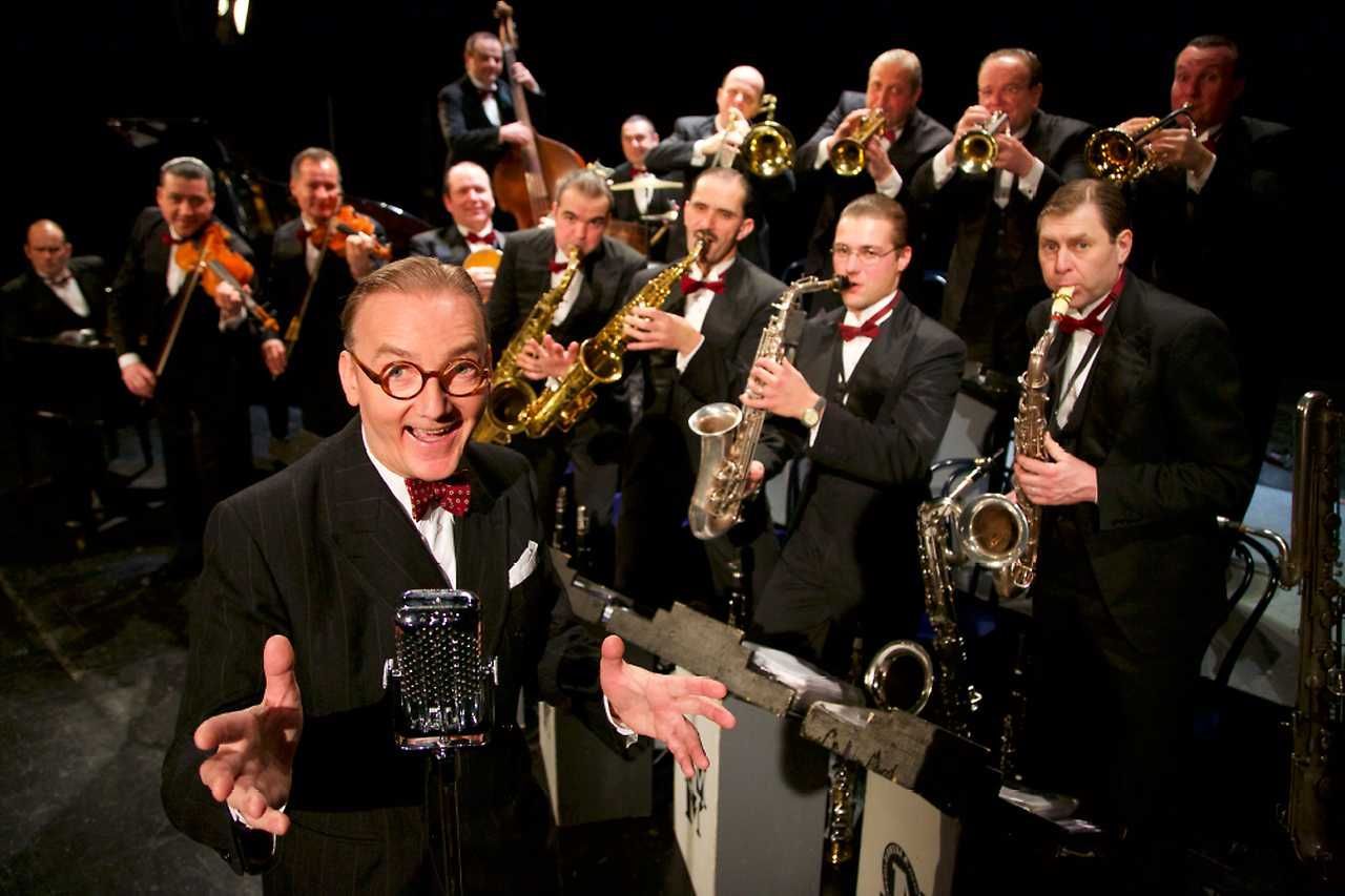 Ondřej Havelka a jeho Melody Makers: Swing! Swing! Swing!