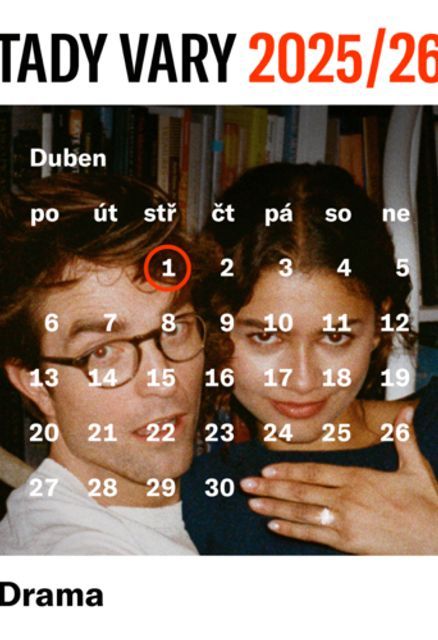 Drama - Tady Vary 2025/2026