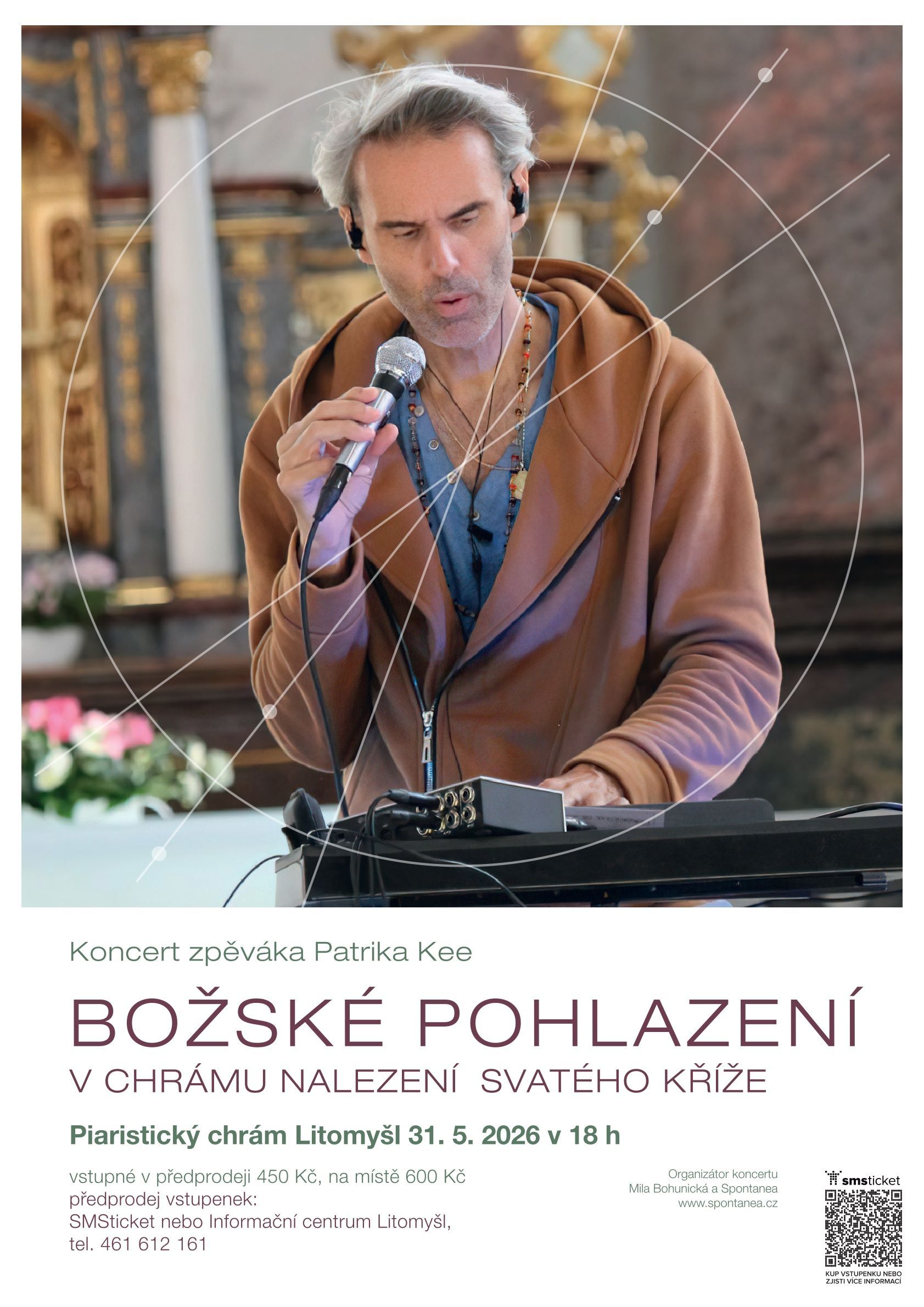 Patrik Kee: Božské pohlazení