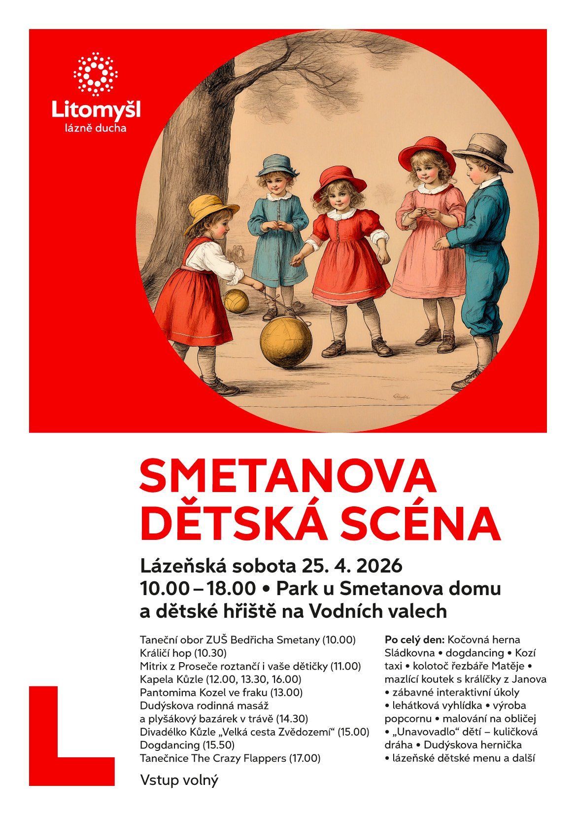 Smetanova dětská scéna