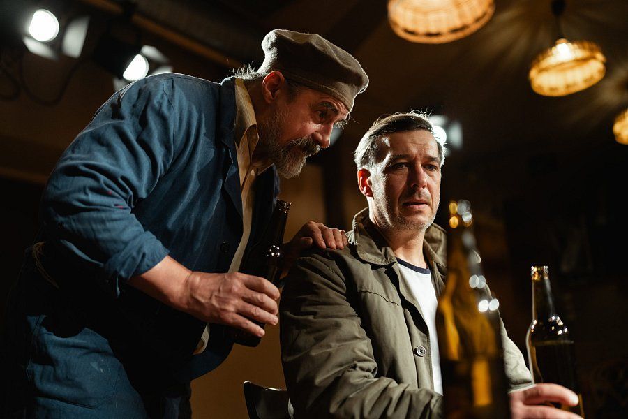 Audience + Vernisáž