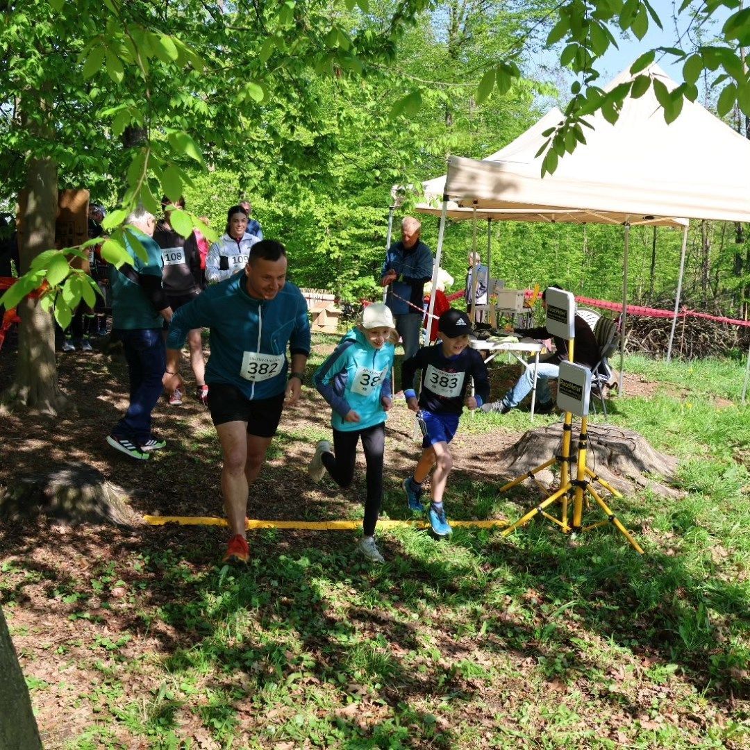 Běh Černou horou - 54. ročník