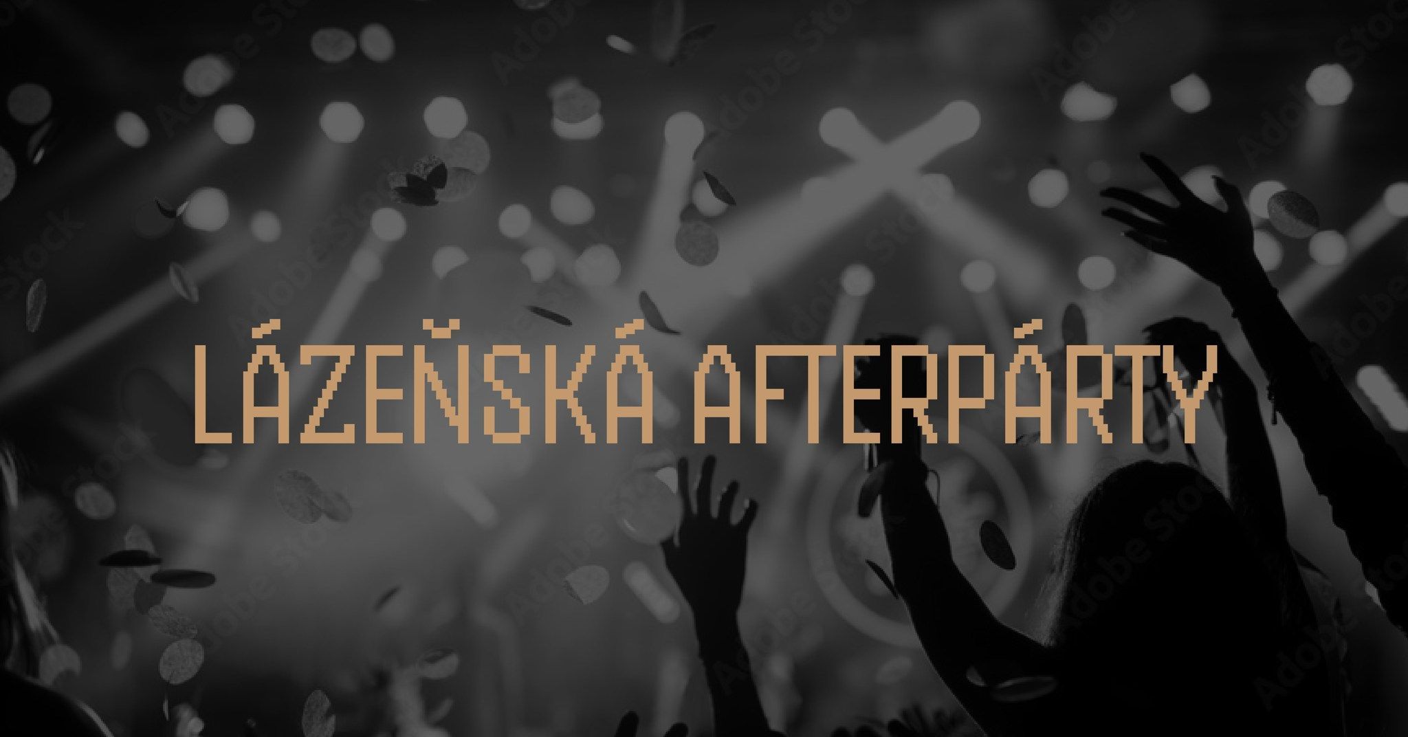 Lázeňská afterpárty