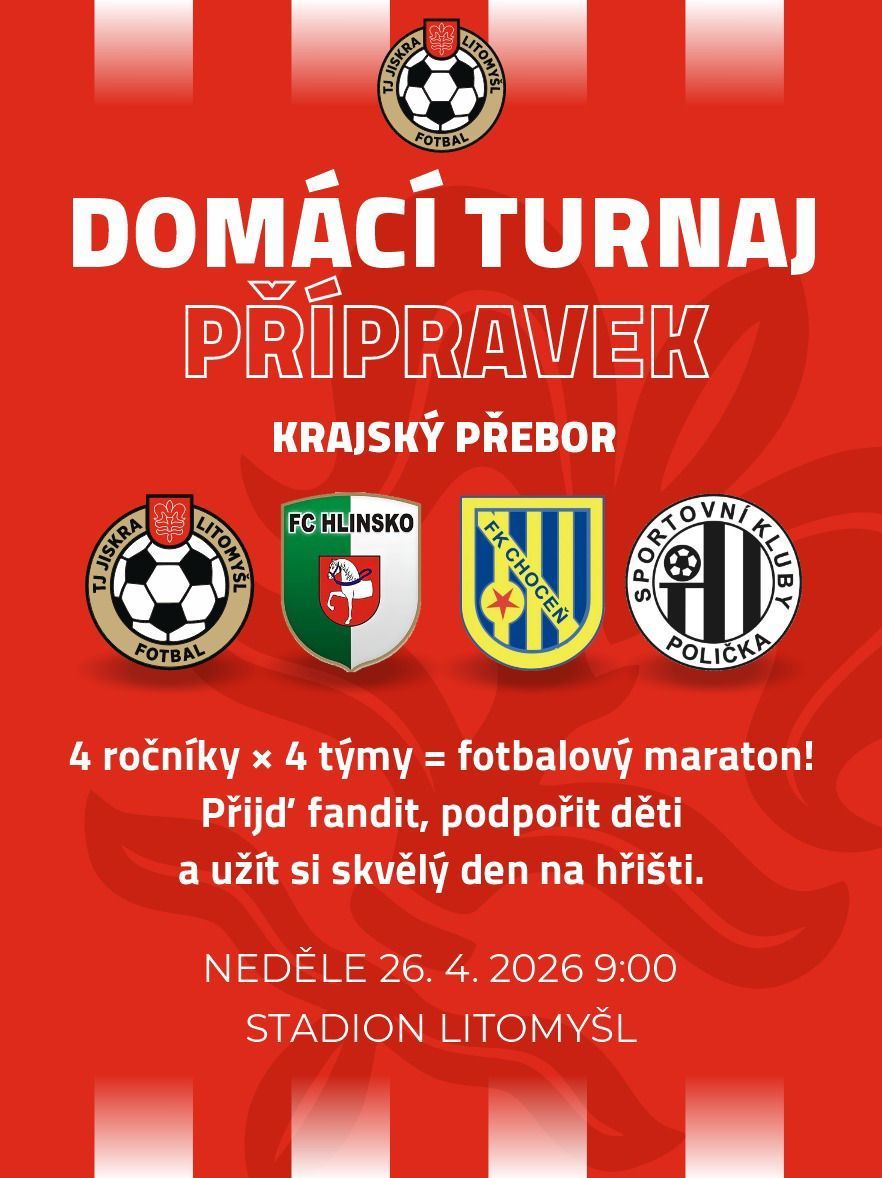 Fotbal: Krajský přebor přípravek