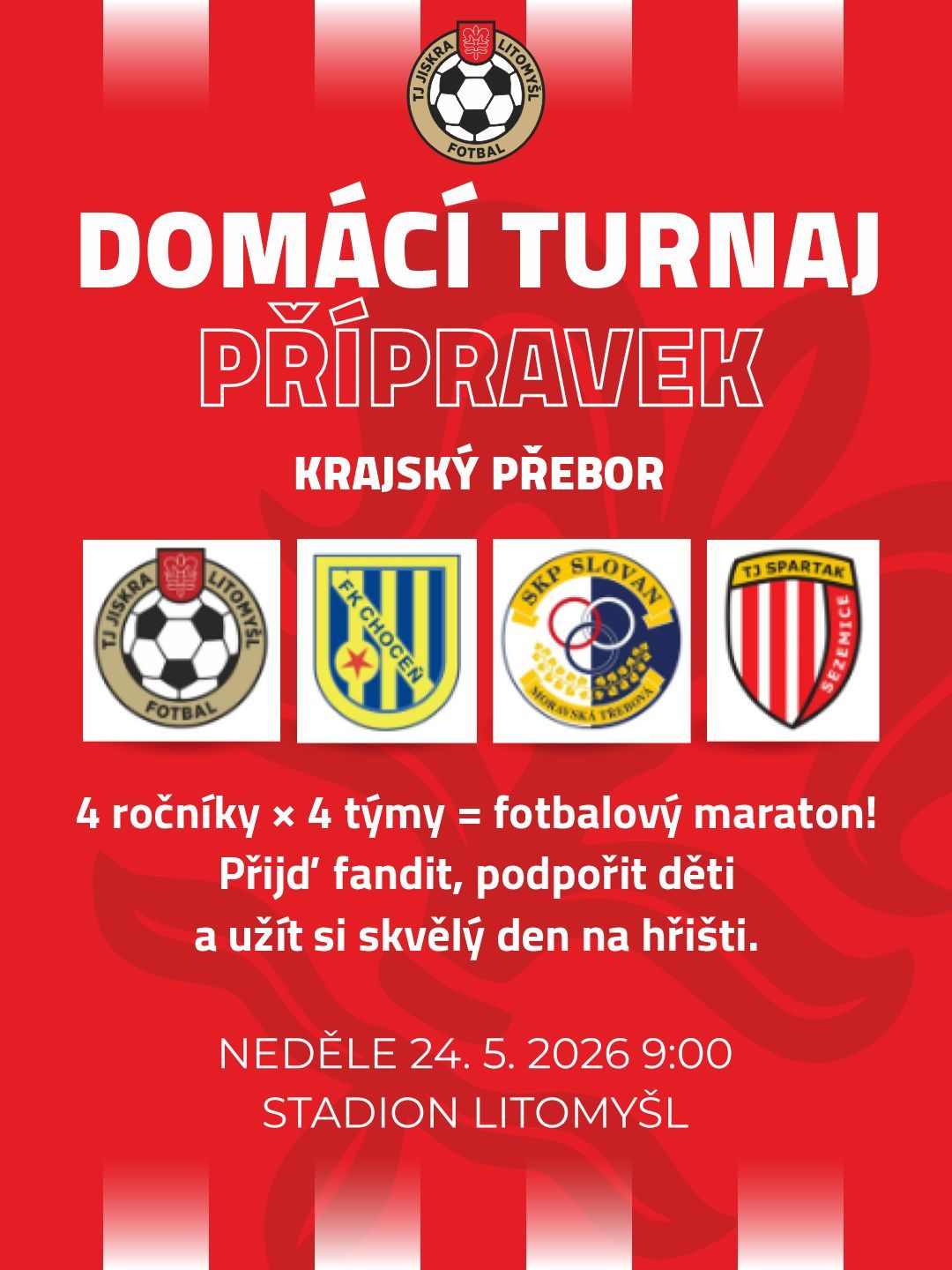 Fotbal: Krajský přebor přípravek