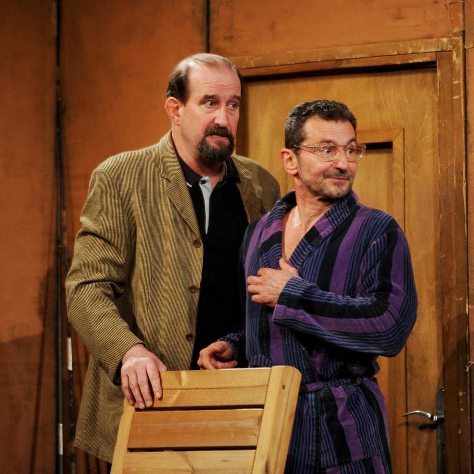 Velká zebra aneb Jak že se to jmenujete?