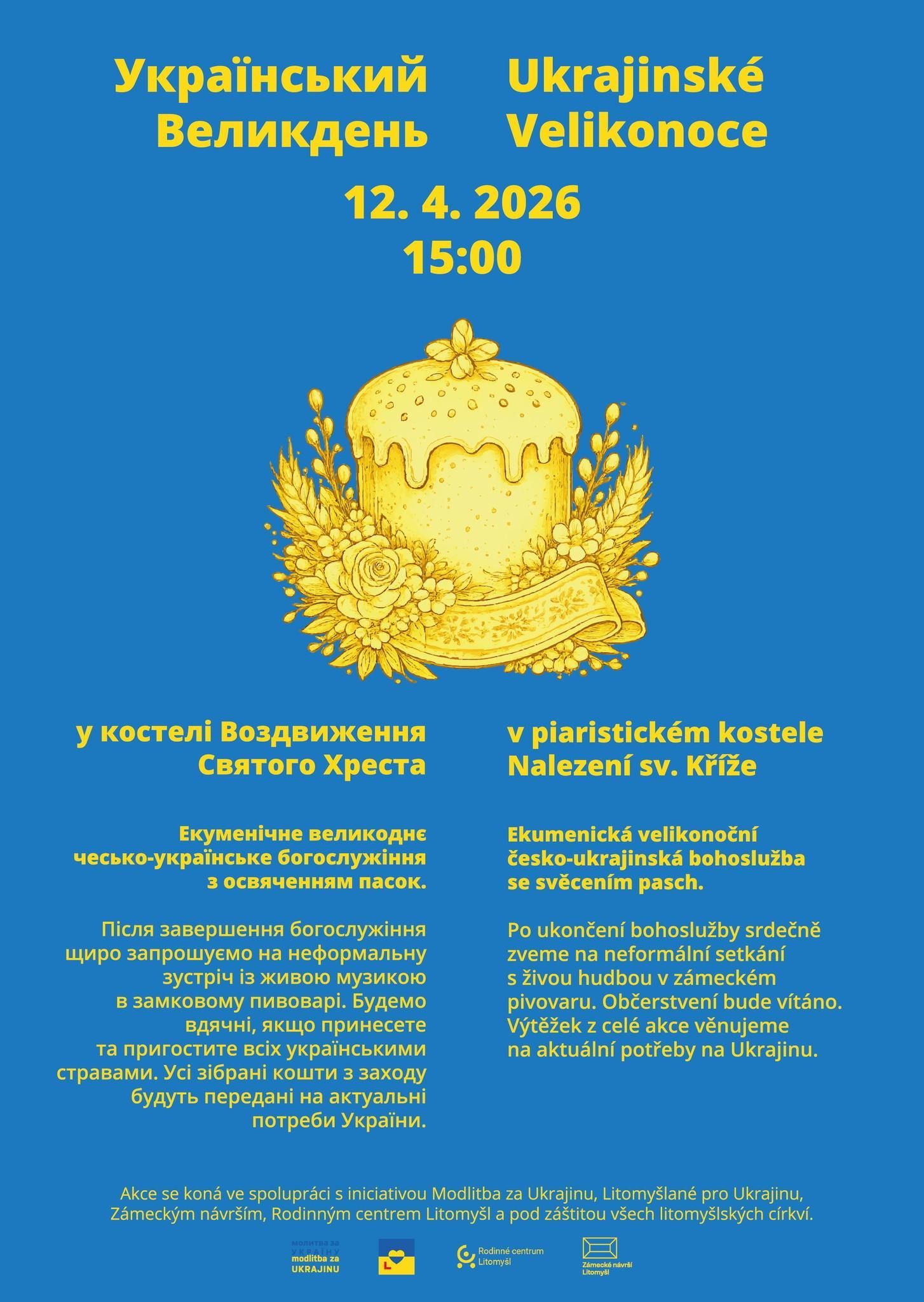 Ukrajinské Velikonoce