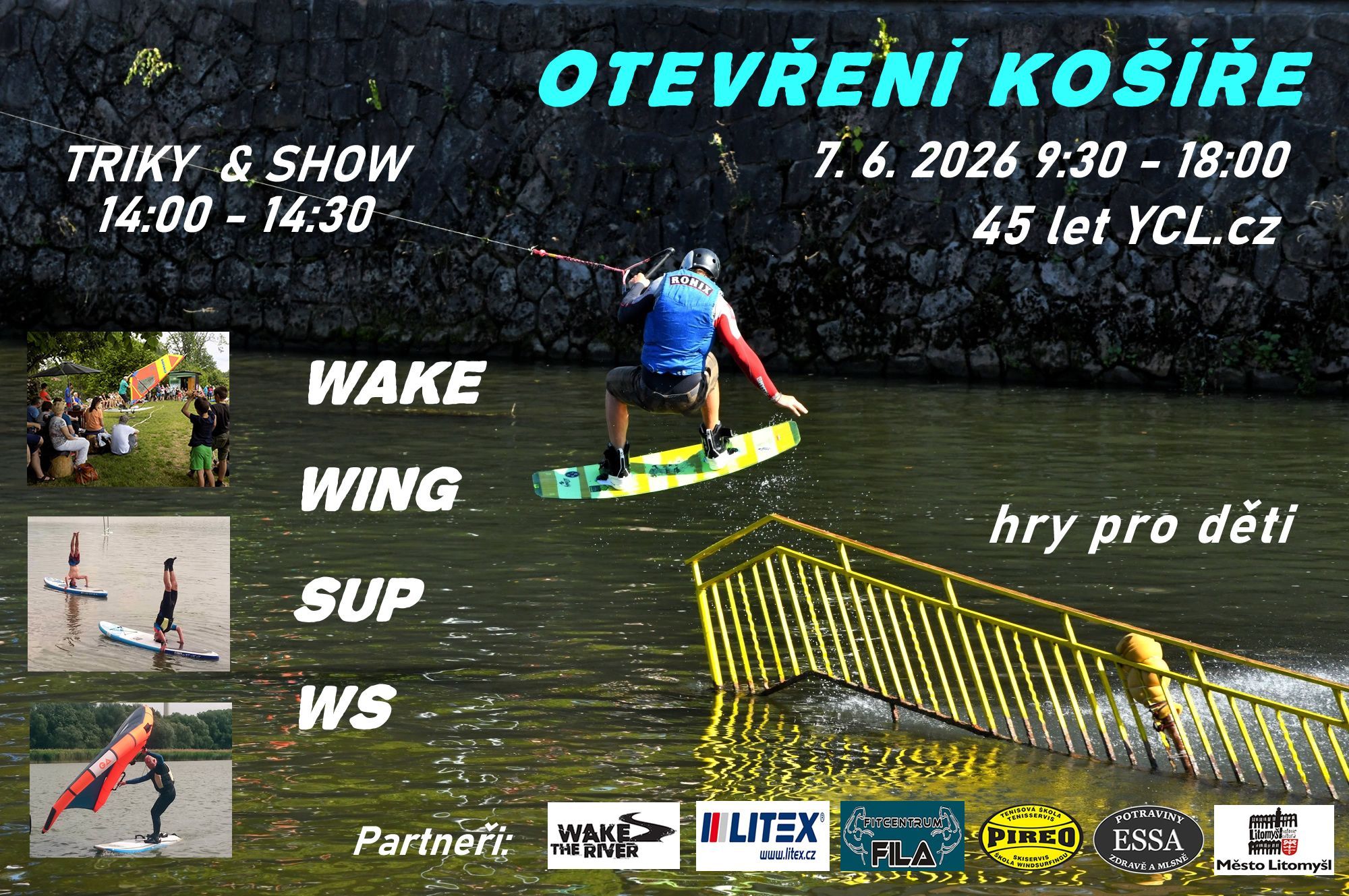 Otevření Košíře