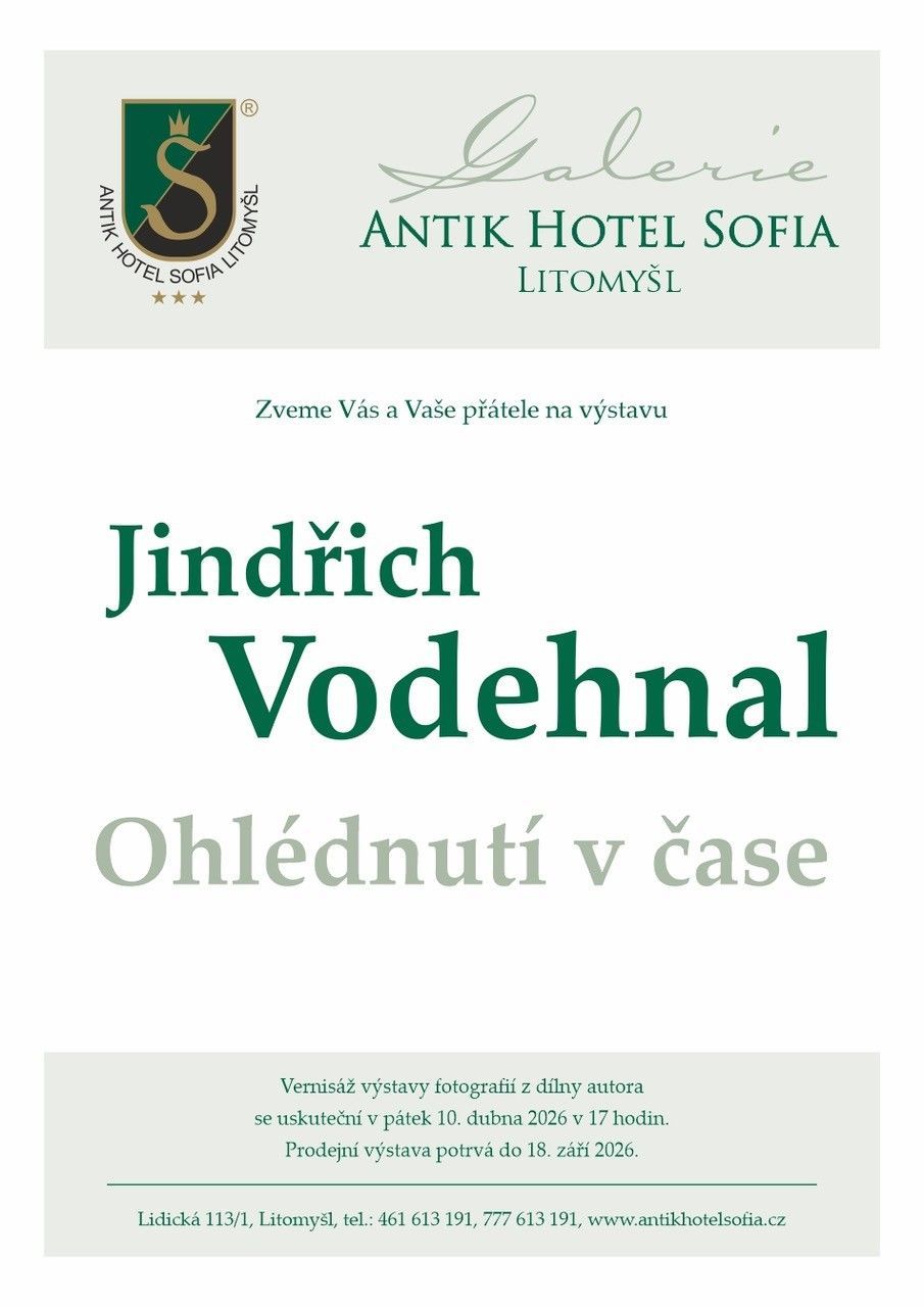 Jindřich Vodehnal: Ohlédnutí v čase