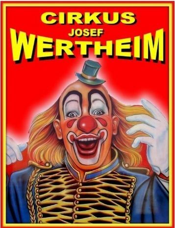Cirkus Josef Wertheim