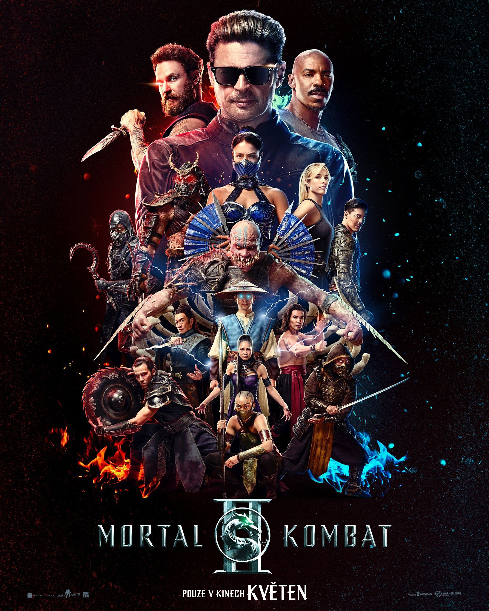 Mortal Kombat II