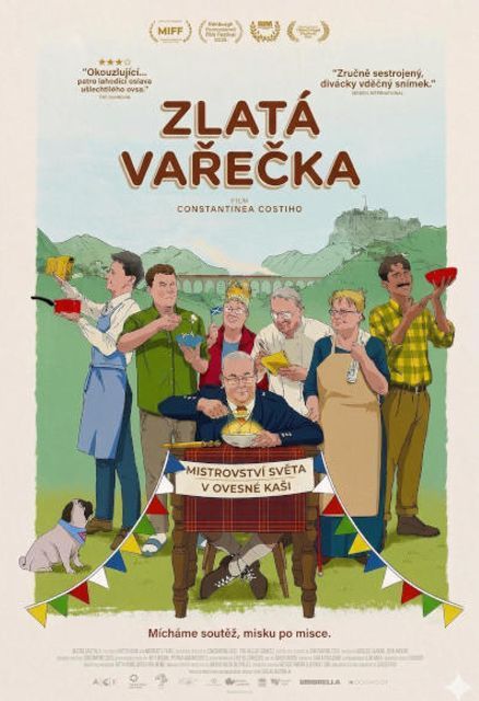 Zlatá vařečka