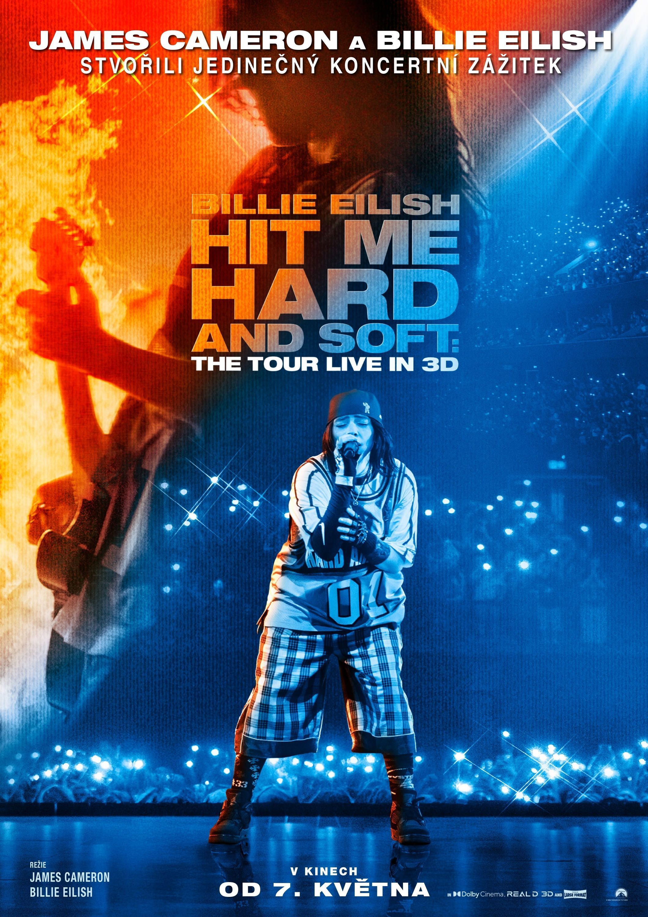 Billie Eilish - Hit me hard and soft: The tour