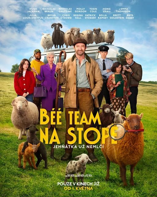 Béé team na stopě