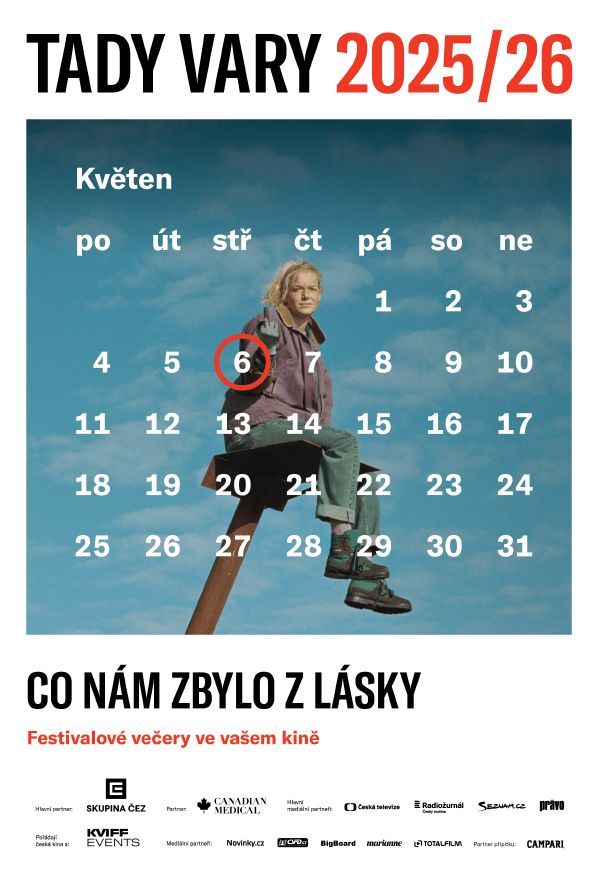 Co nám zbylo z lásky - Tady Vary 2025/2026